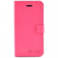 Vili Brightness Style Flip Θήκη iPhone 4 & 4S Ροζ